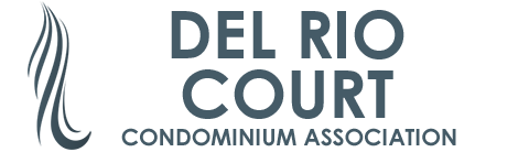 Del Rio Court  Logo